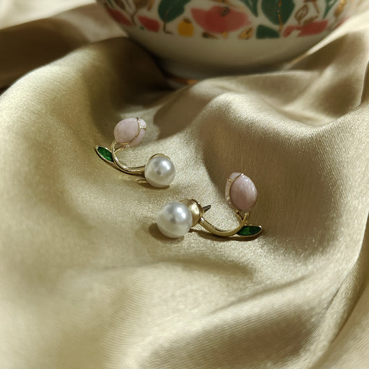 Tulip Studs