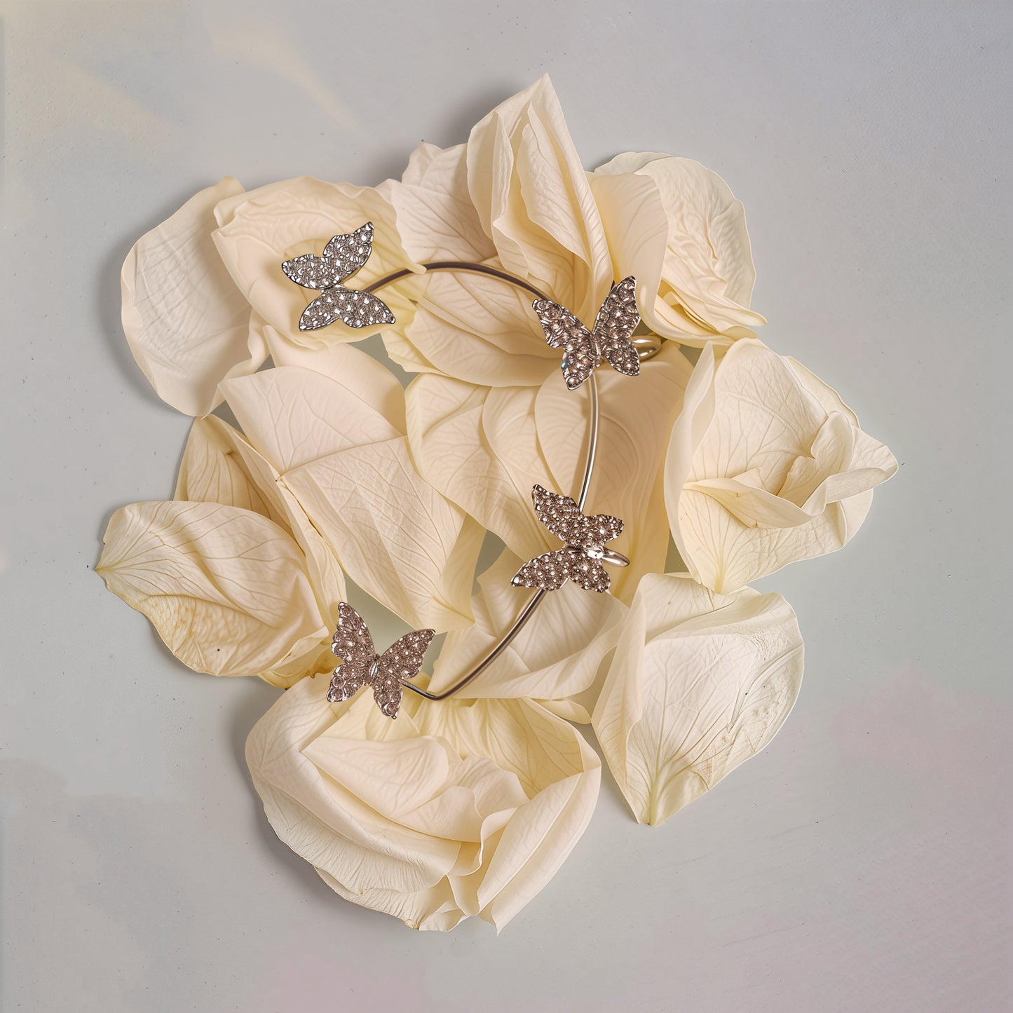 Butterfly Earcuffs