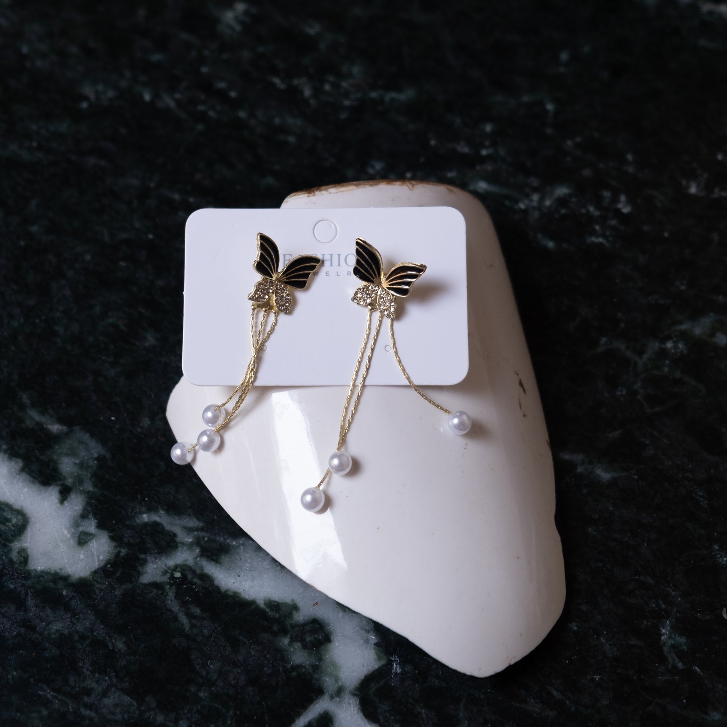 Butterfly Dangler Earrings