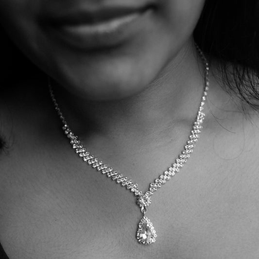 Diamond Necklace set
